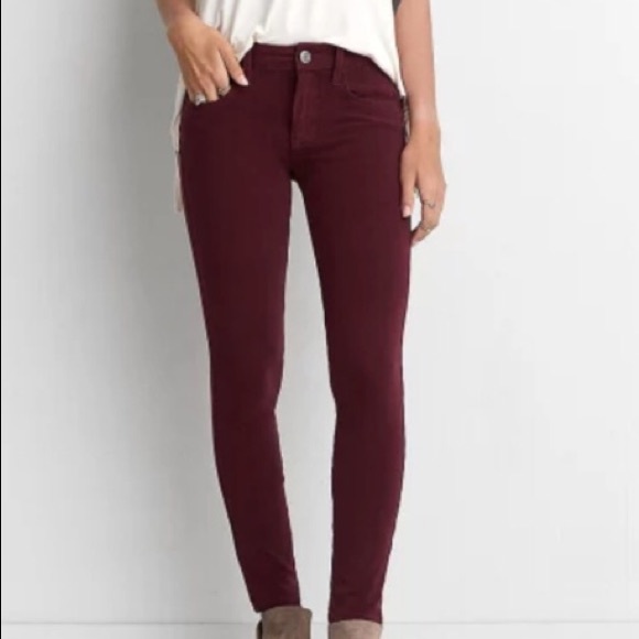 american eagle outfitters super stretch jeggings